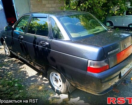 ВАЗ 2110, объемом двигателя 1.5 л и пробегом 145 тыс. км за 2550 $, фото 2 на Automoto.ua