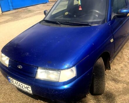 ВАЗ 2110, об'ємом двигуна 1.6 л та пробігом 0 тис. км за 2500 $, фото 5 на Automoto.ua