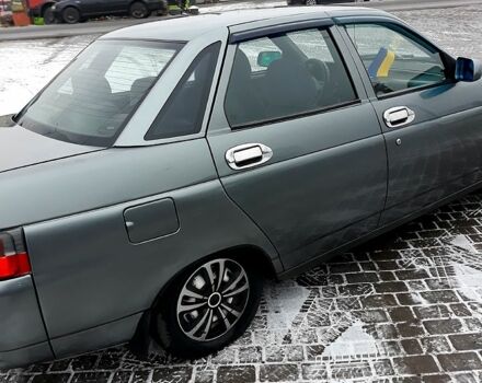 ВАЗ 2110, об'ємом двигуна 1.6 л та пробігом 169 тис. км за 2000 $, фото 3 на Automoto.ua