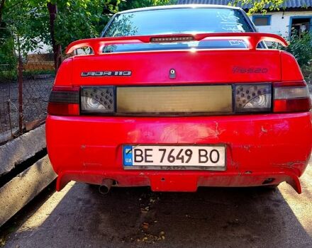 ВАЗ 2110, об'ємом двигуна 1.6 л та пробігом 0 тис. км за 1500 $, фото 2 на Automoto.ua