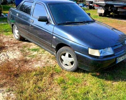 ВАЗ 2110, объемом двигателя 1.6 л и пробегом 0 тыс. км за 1500 $, фото 7 на Automoto.ua