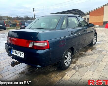 ВАЗ 2110, объемом двигателя 1.6 л и пробегом 290 тыс. км за 1200 $, фото 2 на Automoto.ua