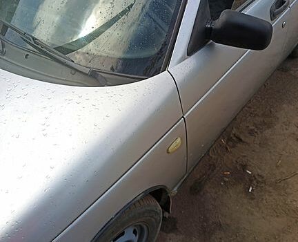 ВАЗ 2110, объемом двигателя 16 л и пробегом 230 тыс. км за 1700 $, фото 9 на Automoto.ua