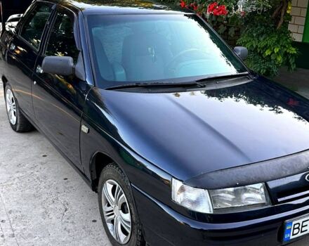 ВАЗ 2110, объемом двигателя 1.6 л и пробегом 118 тыс. км за 2300 $, фото 4 на Automoto.ua