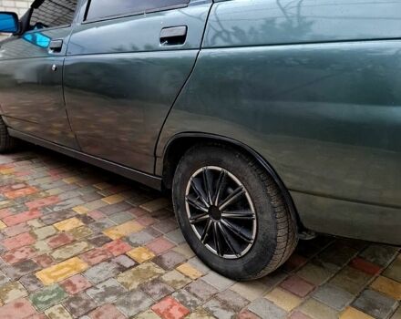 ВАЗ 2110, объемом двигателя 1.6 л и пробегом 21 тыс. км за 2300 $, фото 2 на Automoto.ua