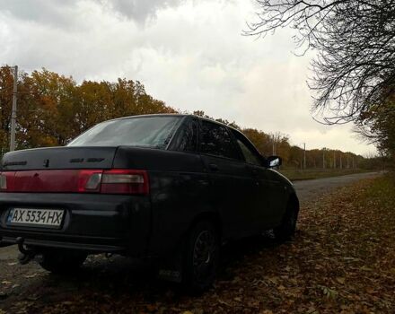 ВАЗ 2110, объемом двигателя 1.6 л и пробегом 175 тыс. км за 1550 $, фото 4 на Automoto.ua