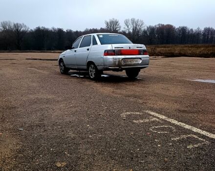 ВАЗ 2110, об'ємом двигуна 1.6 л та пробігом 121 тис. км за 2200 $, фото 2 на Automoto.ua