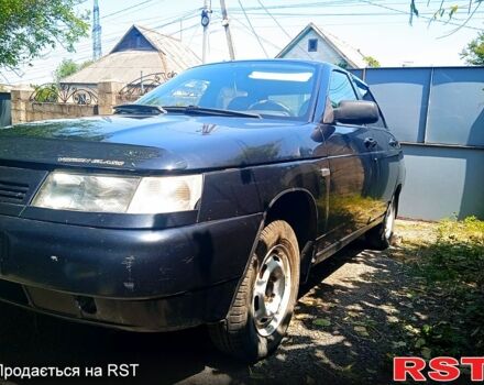 ВАЗ 2110, объемом двигателя 1.5 л и пробегом 145 тыс. км за 2550 $, фото 3 на Automoto.ua