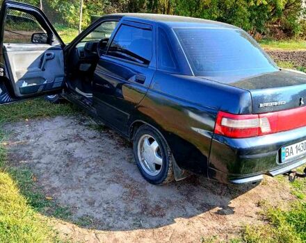 ВАЗ 2110, объемом двигателя 1.6 л и пробегом 0 тыс. км за 1500 $, фото 4 на Automoto.ua