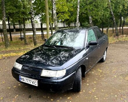 ВАЗ 2110, объемом двигателя 1.6 л и пробегом 270 тыс. км за 1400 $, фото 4 на Automoto.ua