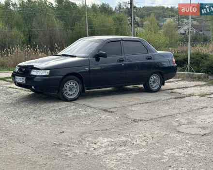 ВАЗ 2110, объемом двигателя 1.6 л и пробегом 200 тыс. км за 1900 $, фото 7 на Automoto.ua