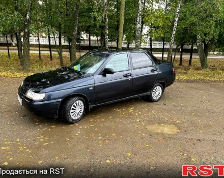 ВАЗ 2110, объемом двигателя 1.6 л и пробегом 270 тыс. км за 1400 $, фото 6 на Automoto.ua