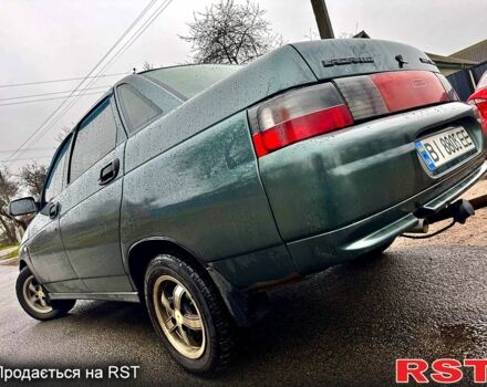 ВАЗ 2110, об'ємом двигуна 1.6 л та пробігом 200 тис. км за 1999 $, фото 5 на Automoto.ua