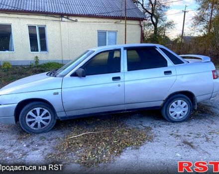 ВАЗ 2110, объемом двигателя 1.6 л и пробегом 394 тыс. км за 1500 $, фото 1 на Automoto.ua