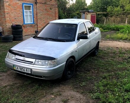 ВАЗ 2110, объемом двигателя 1.6 л и пробегом 370 тыс. км за 1200 $, фото 2 на Automoto.ua