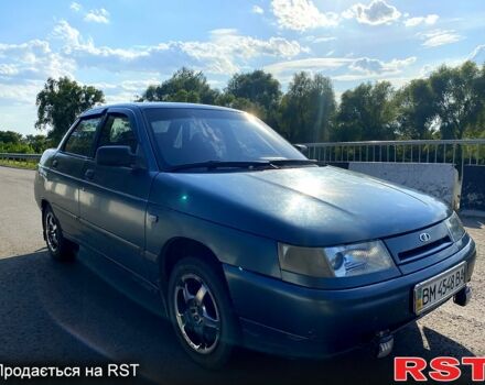 ВАЗ 2110, объемом двигателя 1.6 л и пробегом 123 тыс. км за 1700 $, фото 1 на Automoto.ua