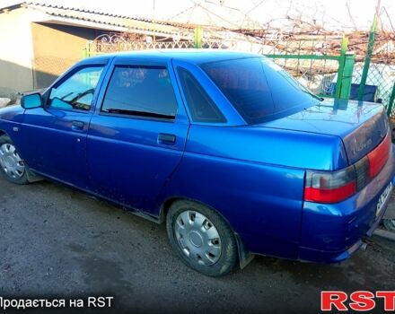 ВАЗ 2110, объемом двигателя 1.6 л и пробегом 0 тыс. км за 2000 $, фото 1 на Automoto.ua