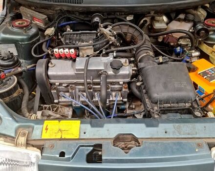 ВАЗ 2110, объемом двигателя 1.6 л и пробегом 21 тыс. км за 2300 $, фото 5 на Automoto.ua