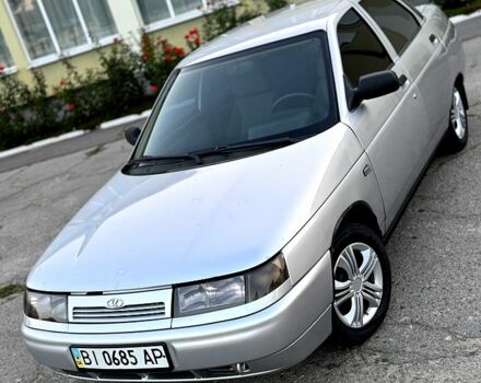 ВАЗ 2110, объемом двигателя 1.6 л и пробегом 170 тыс. км за 2200 $, фото 6 на Automoto.ua