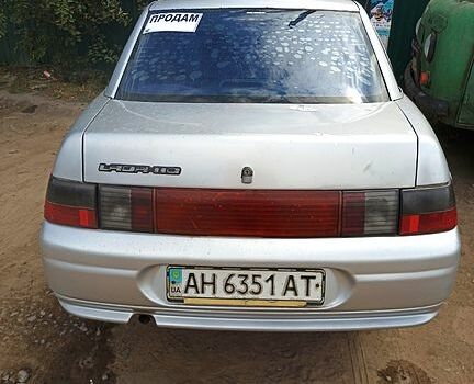 ВАЗ 2110, объемом двигателя 16 л и пробегом 230 тыс. км за 1700 $, фото 5 на Automoto.ua