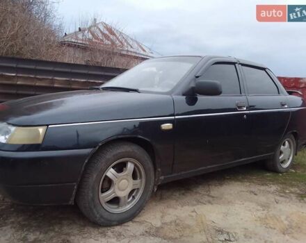 ВАЗ 2110, об'ємом двигуна 1.6 л та пробігом 180 тис. км за 1800 $, фото 2 на Automoto.ua