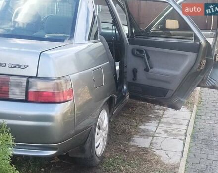 ВАЗ 2110, об'ємом двигуна 1.6 л та пробігом 220 тис. км за 2200 $, фото 10 на Automoto.ua