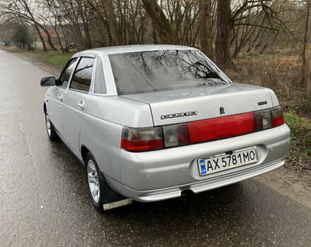 ВАЗ 2110, объемом двигателя 1.6 л и пробегом 140 тыс. км за 2600 $, фото 4 на Automoto.ua