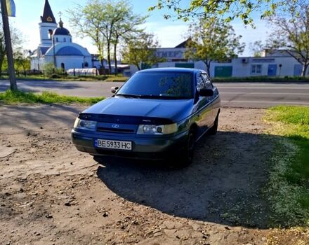 ВАЗ 2110, объемом двигателя 1.6 л и пробегом 21 тыс. км за 2300 $, фото 1 на Automoto.ua