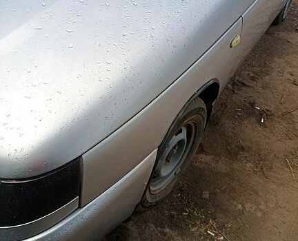 ВАЗ 2110, объемом двигателя 16 л и пробегом 230 тыс. км за 1700 $, фото 7 на Automoto.ua