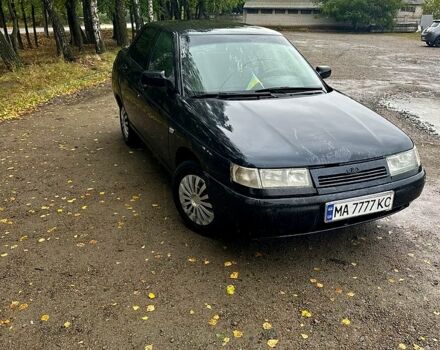 ВАЗ 2110, объемом двигателя 1.6 л и пробегом 270 тыс. км за 1400 $, фото 3 на Automoto.ua