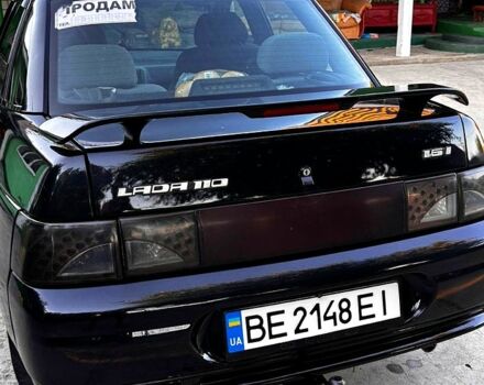 ВАЗ 2110, объемом двигателя 1.6 л и пробегом 118 тыс. км за 2300 $, фото 2 на Automoto.ua