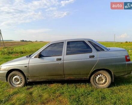 ВАЗ 2110, объемом двигателя 1.6 л и пробегом 320 тыс. км за 1100 $, фото 5 на Automoto.ua