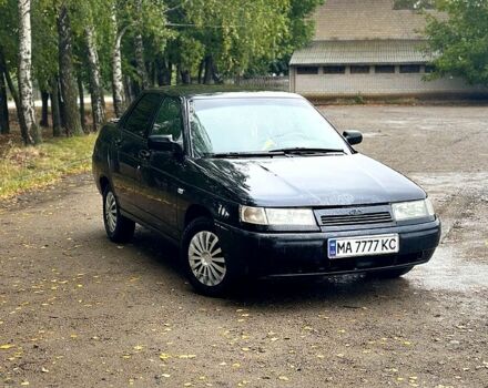 ВАЗ 2110, объемом двигателя 1.6 л и пробегом 270 тыс. км за 1400 $, фото 9 на Automoto.ua