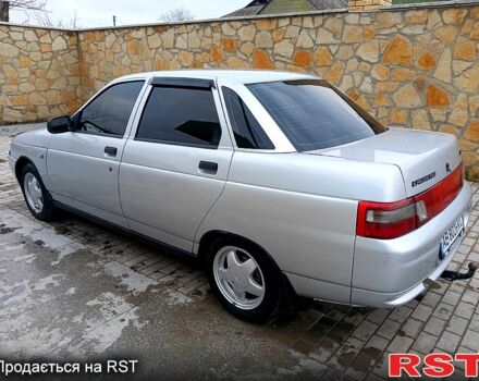ВАЗ 2110, объемом двигателя 1.6 л и пробегом 163 тыс. км за 2000 $, фото 9 на Automoto.ua