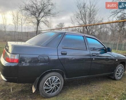 ВАЗ 2110, объемом двигателя 1.6 л и пробегом 145 тыс. км за 2800 $, фото 4 на Automoto.ua