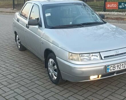 ВАЗ 2110, объемом двигателя 1.6 л и пробегом 214 тыс. км за 1850 $, фото 1 на Automoto.ua