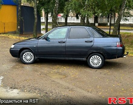 ВАЗ 2110, объемом двигателя 1.6 л и пробегом 270 тыс. км за 1400 $, фото 10 на Automoto.ua