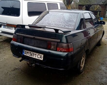 ВАЗ 2110, объемом двигателя 1.5 л и пробегом 0 тыс. км за 1250 $, фото 2 на Automoto.ua