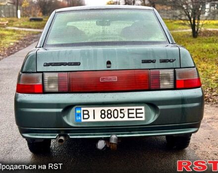 ВАЗ 2110, об'ємом двигуна 1.6 л та пробігом 200 тис. км за 1999 $, фото 4 на Automoto.ua