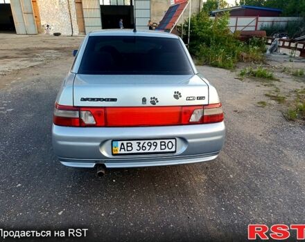 ВАЗ 2110, объемом двигателя 1.6 л и пробегом 0 тыс. км за 1999 $, фото 2 на Automoto.ua