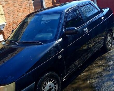 ВАЗ 2110, объемом двигателя 16 л и пробегом 170 тыс. км за 1650 $, фото 4 на Automoto.ua