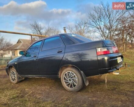 ВАЗ 2110, объемом двигателя 1.6 л и пробегом 145 тыс. км за 2800 $, фото 1 на Automoto.ua