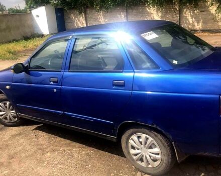 ВАЗ 2110, об'ємом двигуна 1.6 л та пробігом 0 тис. км за 2500 $, фото 6 на Automoto.ua