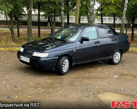 ВАЗ 2110, объемом двигателя 1.6 л и пробегом 270 тыс. км за 1400 $, фото 12 на Automoto.ua