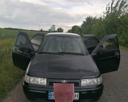ВАЗ 2110, объемом двигателя 1.6 л и пробегом 130 тыс. км за 3000 $, фото 1 на Automoto.ua