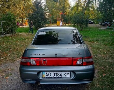 ВАЗ 2110, объемом двигателя 1.6 л и пробегом 215 тыс. км за 1700 $, фото 2 на Automoto.ua