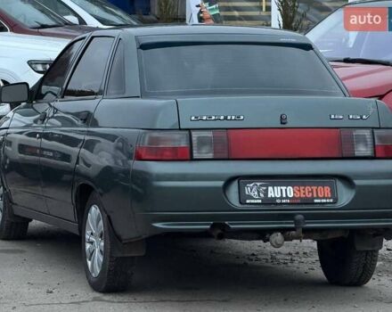 ВАЗ 2110, об'ємом двигуна 1.6 л та пробігом 196 тис. км за 3100 $, фото 6 на Automoto.ua