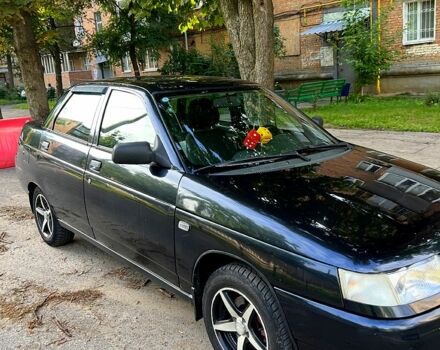 ВАЗ 2110, об'ємом двигуна 1.6 л та пробігом 107 тис. км за 1800 $, фото 2 на Automoto.ua