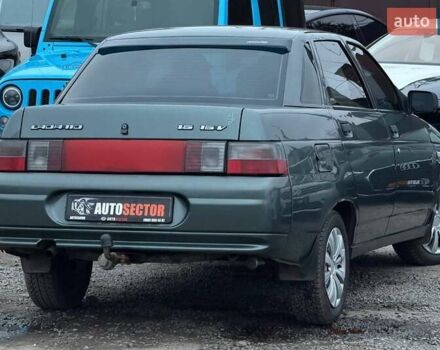 ВАЗ 2110, об'ємом двигуна 1.6 л та пробігом 196 тис. км за 3100 $, фото 10 на Automoto.ua