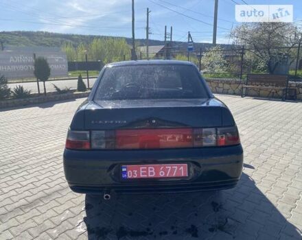 ВАЗ 2110, об'ємом двигуна 1.6 л та пробігом 164 тис. км за 1888 $, фото 25 на Automoto.ua